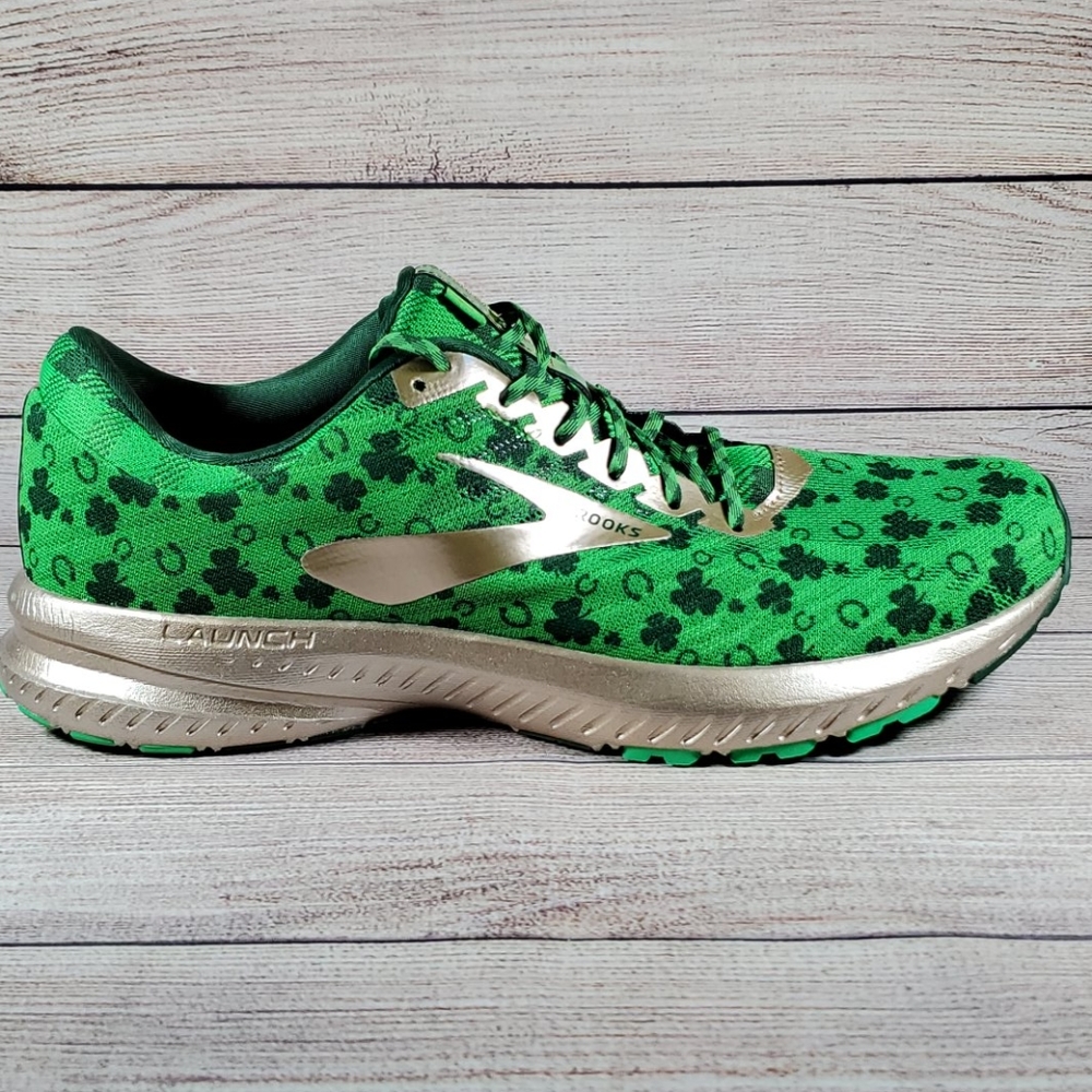 Brooks Launch 6 'Run Lucky' Running Shoes